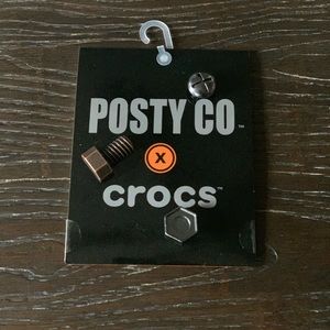 Crocs Post Malone Jibbitz